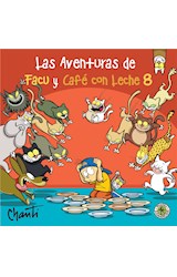 E-book Las aventuras de Facu y Café con Leche 8