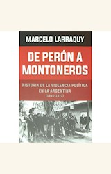 Papel MARCADOS A FUEGO 2 (1945-1973). DE PERÓN A MONTONEROS
