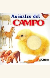 Papel ANIMALES DEL CAMPO - COLECCION CARICIAS