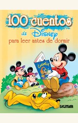 Papel 100 CUENTOS DE DISNEY PARA LEER ANTES DE DORMIR