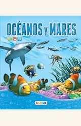Papel OCEANOS Y MARES BAJO LA LUPA