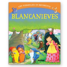 Papel BLANCANIEVES - RUISEÑOR