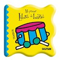 Papel MI PRIMER LIBRO DE BAÑO TAMBOR - COLECCION MIO