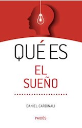 E-book Qué es el sueño
