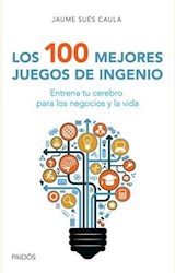 Papel LOS 100 MEJORES JUEGOS DE INGENIO