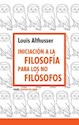 Papel INICIACION A LA FILOSOFIA PARA LOS NO FILOSOFOS