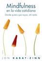 Papel MINDFULNESS EN LA VIDA COTIDIANA