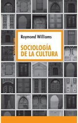Papel SOCIOLOGIA DE LA CULTURA