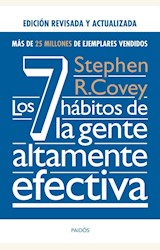 Papel LOS 7 HABITOS DE LA GENTE ALTAMENTE EFECTIVA - EDICION REVISADA Y AMPLIADA