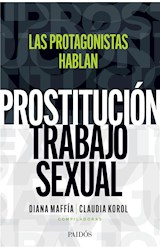 E-book Prostitución/trabajo sexual: hablan las protagonistas