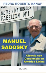 Papel MANUEL SADOSKY - CIENCIA CON CONCIENCIA EN AMÉRICA