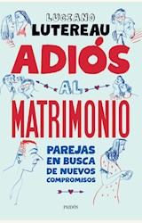Papel ADIÓS AL MATRIMONIO