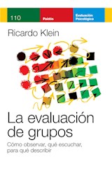 E-book La evaluación de grupos