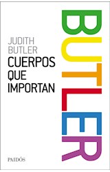 E-book Cuerpos que importan