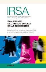 Papel IRSA. INVENTARIO DE RIESGO SUICIDA PARA ADOLESCENT