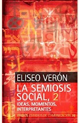 Papel LA SEMIOSIS SOCIAL 2