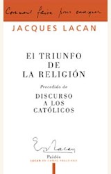 Papel TRIUNFO DE LA RELIGION, EL. PRECEDIDO DE DISCURSO A LOS CAT