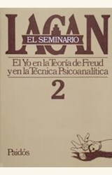 Papel SEMINARIO 02 - EL YO EN LA TEORIA DE FREUD