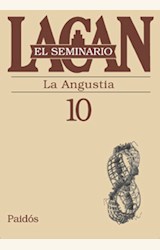 Papel SEMINARIO 10 - LA ANGUSTIA
