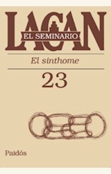 Papel SEMINARIO 23 - EL SINTHOME