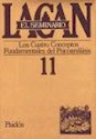 Papel SEMINARIO 11 - LOS CUATRO CONCEPTOS FUNDAMENTALES