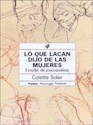 Papel LO QUE LACAN DIJO DE LAS MUJERES