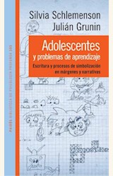 Papel ADOLESCENTES Y PROBLEMAS DE APRENDIZAJE