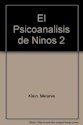 Papel PSICOANALISIS DE NIÑOS, EL 2 11/06