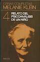 Papel RELATO DEL PSICOANALISIS DE UN NIÑO