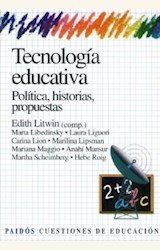 Papel TECNOLOGIA EDUCATIVA