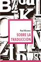 Papel SOBRE LA TRADUCCION