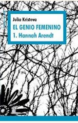 Papel EL GENIO FEMENINO 1 (HANNAH ARENDT)