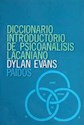 Papel DICCIONARIO INTRODUCTORIO DE PSICOANÁLISIS LACANIANO