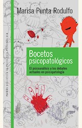 Papel BOCETOS PSICOPATOLOGICOS
