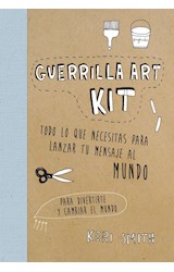 Papel GUERRILLA ART KIT