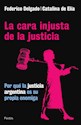 Papel LA CARA INJUSTA DE LA JUSTICIA