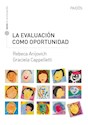 Papel LA EVALUACIÓN COMO OPORTUNIDAD
