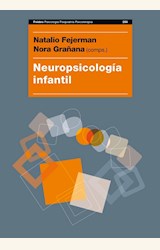 Papel NEUROPSICOLOGIA INFANTIL
