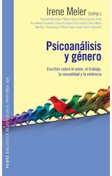 Papel PSICOANALISIS Y GENERO