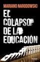 Papel EL COLAPSO DE LA EDUCACIÓN