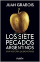 Libro Los Siete Pecados Argentinos