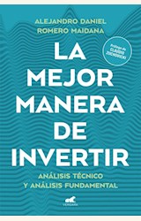 Papel MEJOR MANERA DE INVERTIR, LA