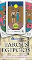 Libro Tarot Egipcio ( Libro + Naipes )