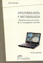Papel EPISTEMOLOGÍA Y METODOLOGÍA