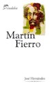 Libro Martin Fierro