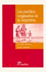 Papel PUEBLOS ORIGINARIOS DE LA ARGENTINA, LOS