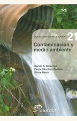 Papel CONTAMINACION Y MEDIO AMBIENTE (CIENCIA JOVEN 21)