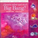 Papel QUERES SABER QUE ES EL BIG BANG?