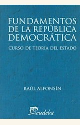 Papel FUNDAMENTOS DE LA REPUBLICA DEMOCRATICA