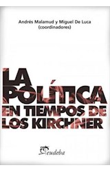 E-book La política en tiempos de los Kirchner